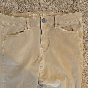 American Eagle Khaki Pants